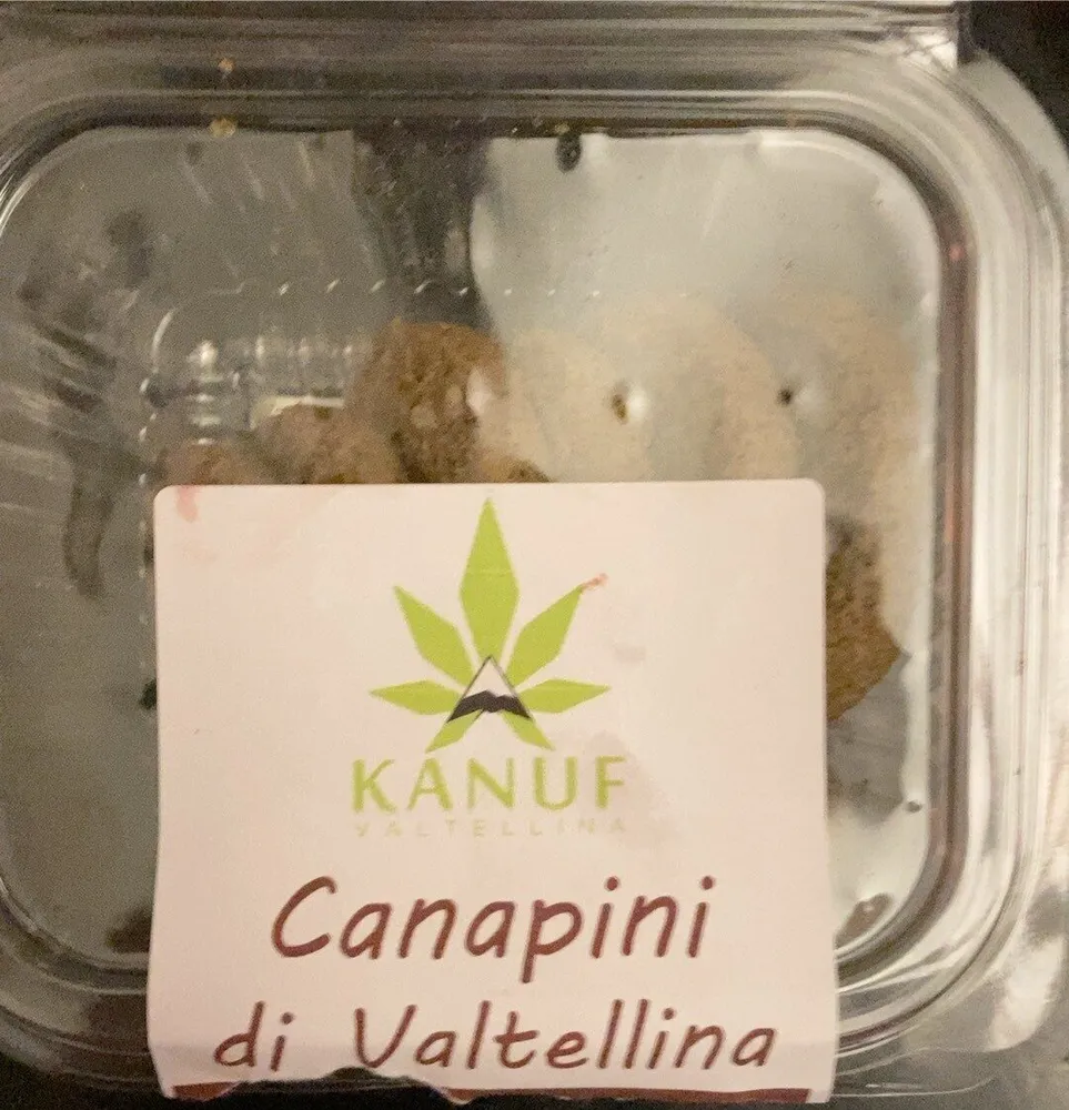 Canapini di Valtellina
