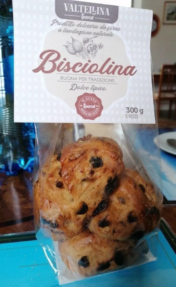 Bisciolina