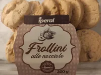 Frollini alle nocciole