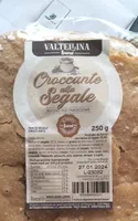 Croccante alla segale