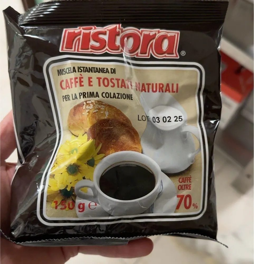 Caffè e tostati naturali
