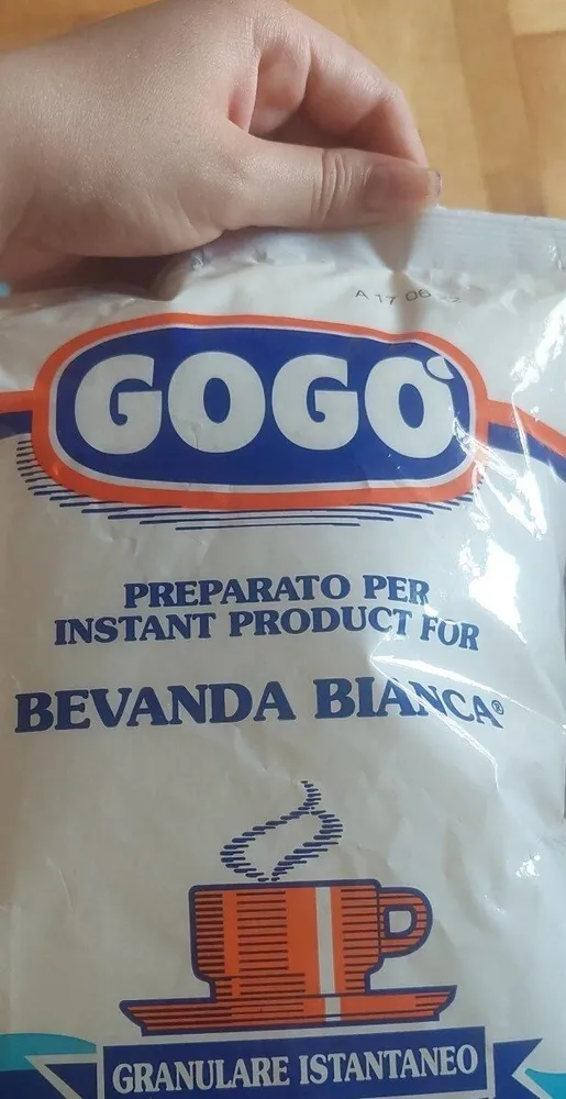 Bevanda bianca