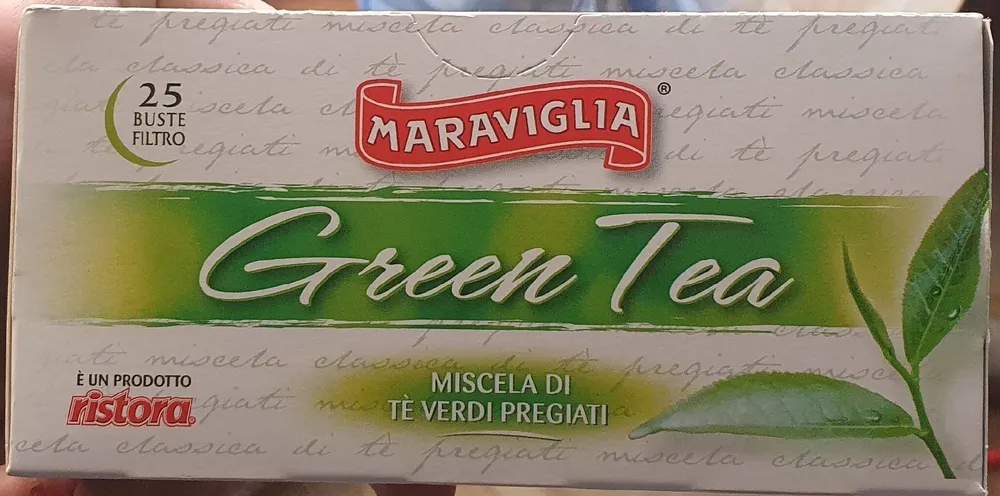 Groenlandia Tea