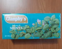 Infuso di menta