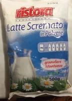 latte scremato