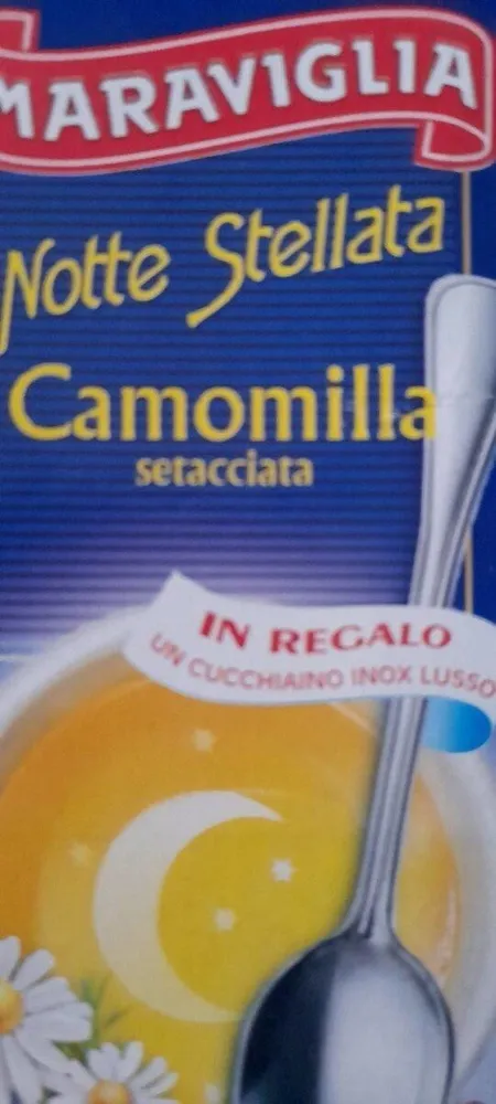 Camomilla