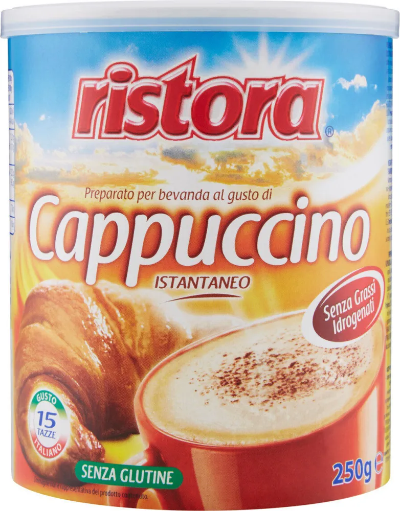 Cappuccino istantaneo