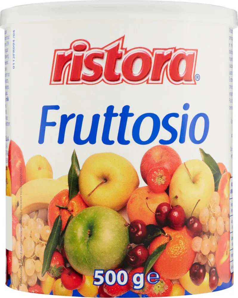 Fruttosio