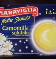 Camomilla solubile