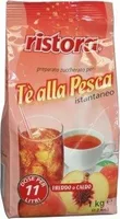 Tè alla pesca