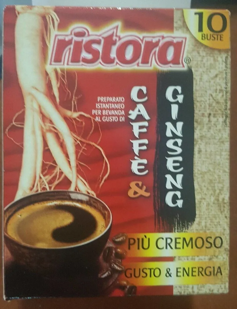 Caffè & Ginseng