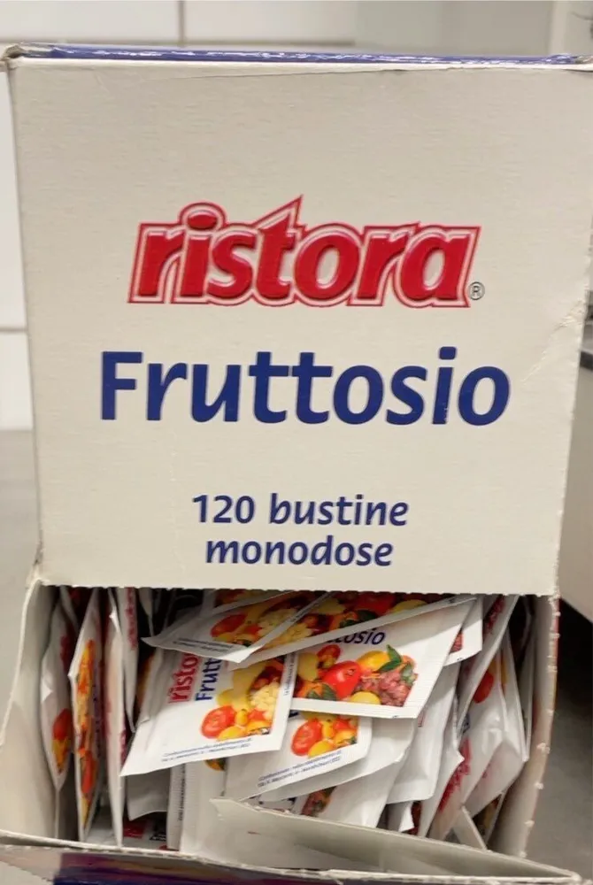 Fruttosio