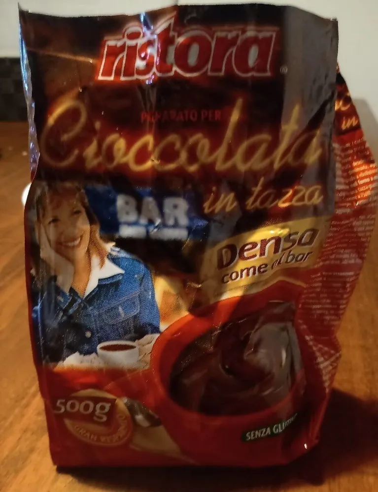 Cioccolata in tazza