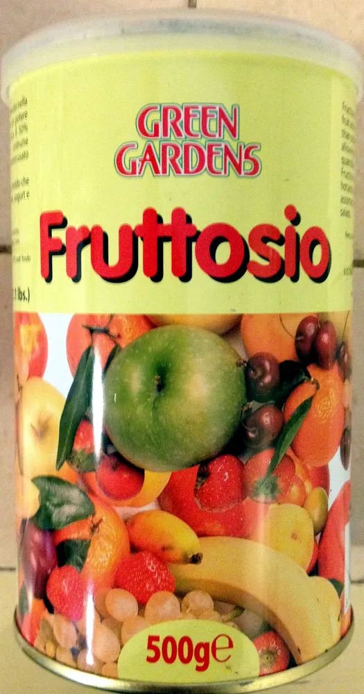 Fruttosio