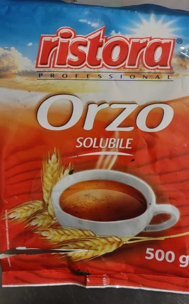 Orzo solubile