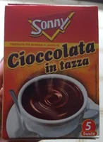 Cioccolata in tazza
