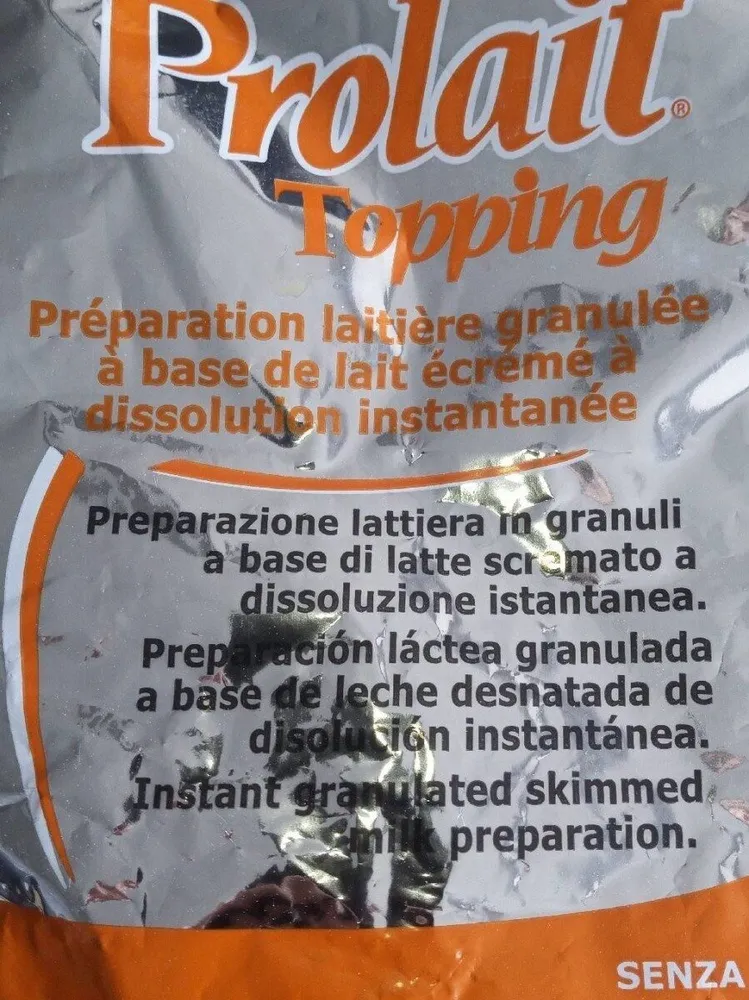 Prolait Topping