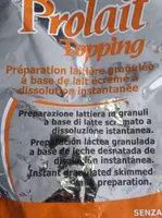 Prolait Topping