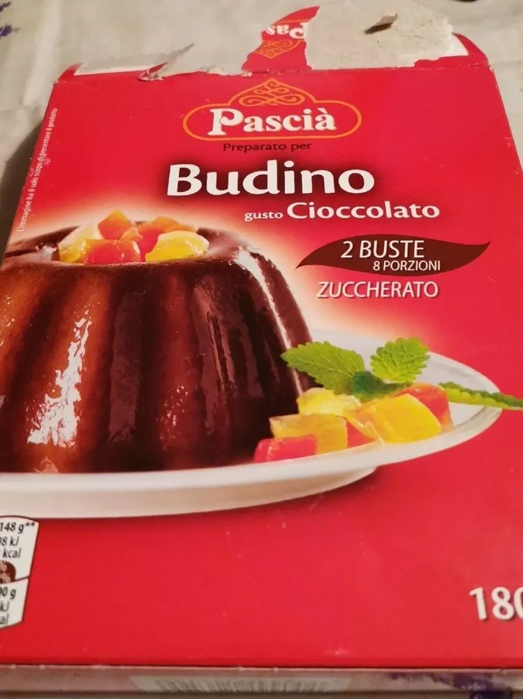 Budino