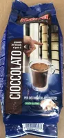 Preparato per bevande al gusto di cioccolato