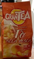 Grantea tè alla pesca