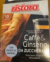 Caffè&Ginseng da zuccherare