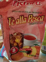 Tè alla Pesca