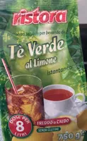 Tè Verde al Limone istantaneo
