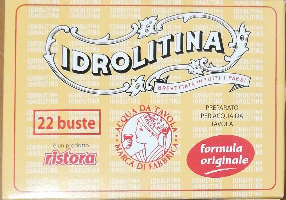 IDROLITINA
