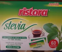 Stevia dolcificante