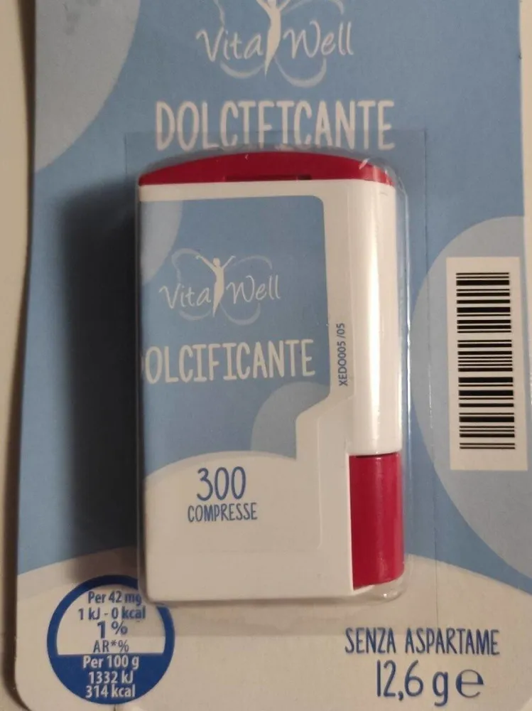 Dolcificante