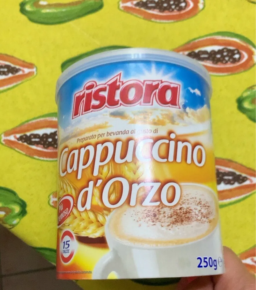 Cappuccino