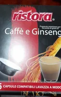 Ristora caffè e ginseng