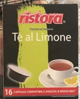 Tè al limone