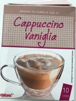 Cappucino vanille