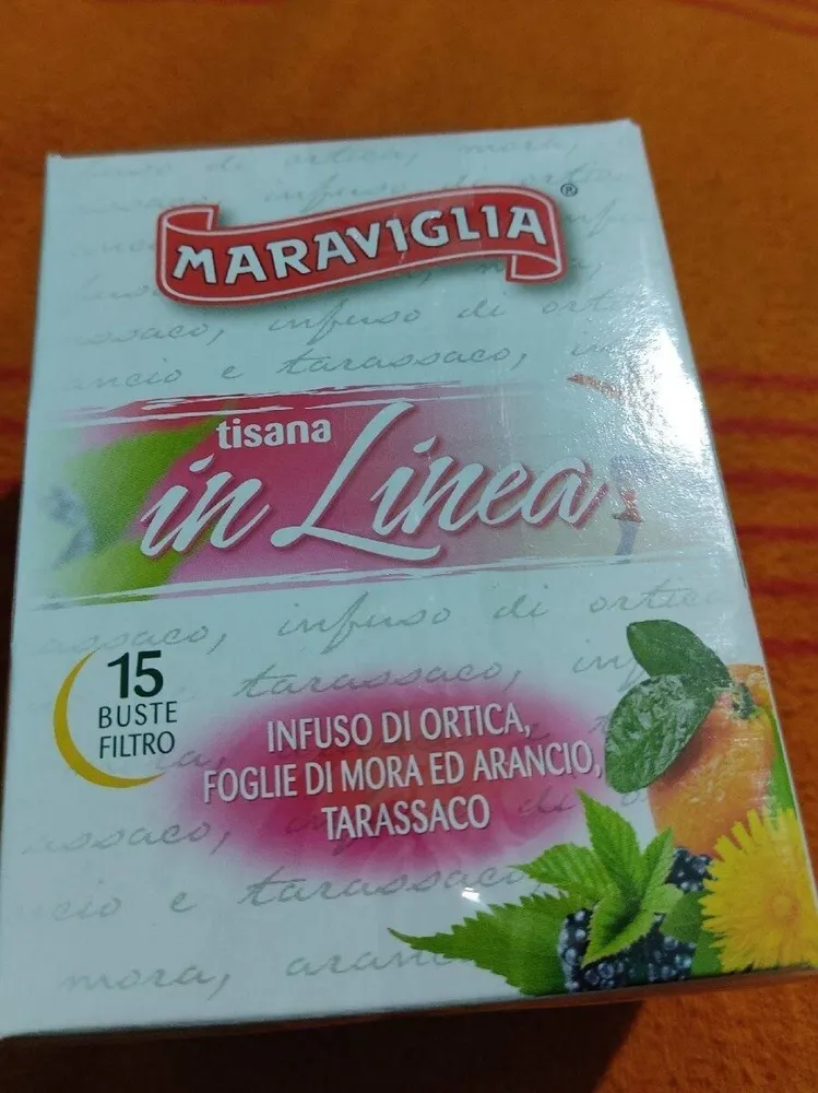 Tisana in linea