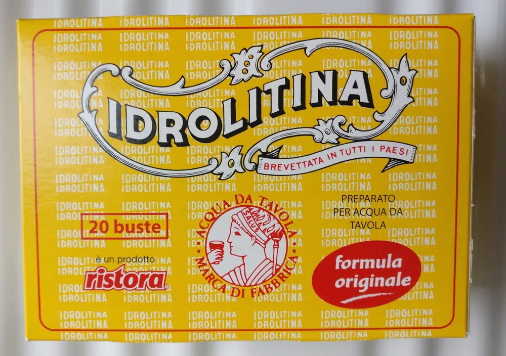 Idrolitina