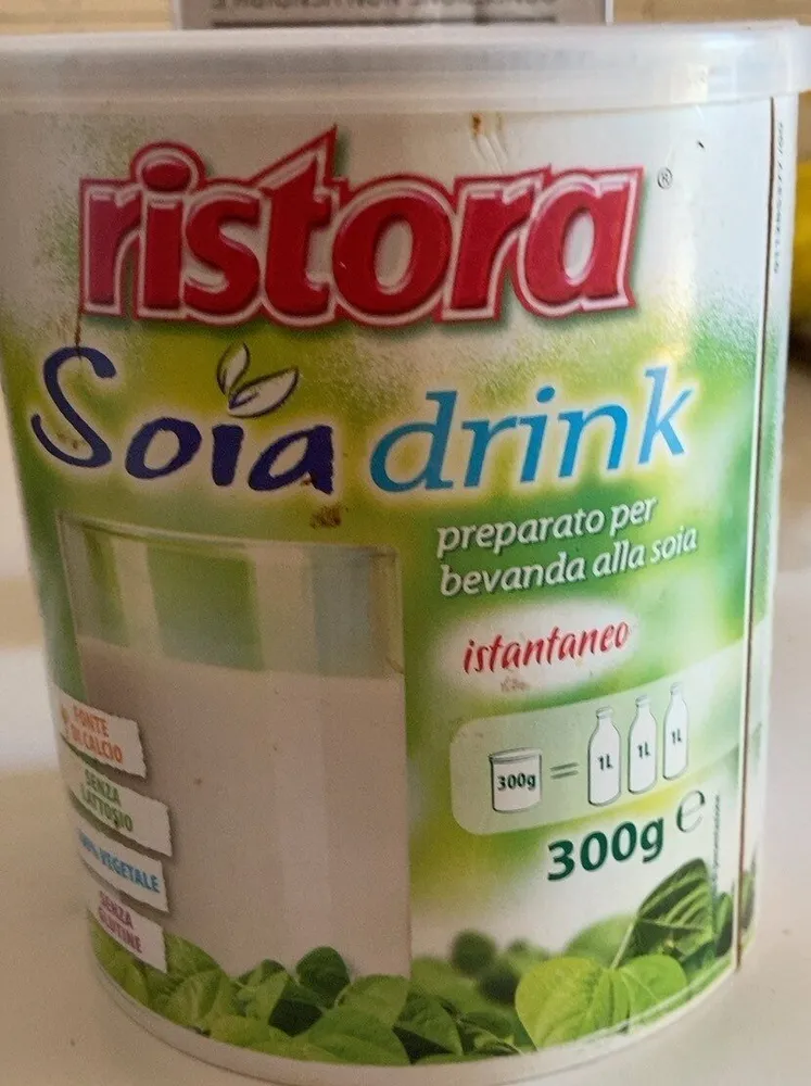Soia drink