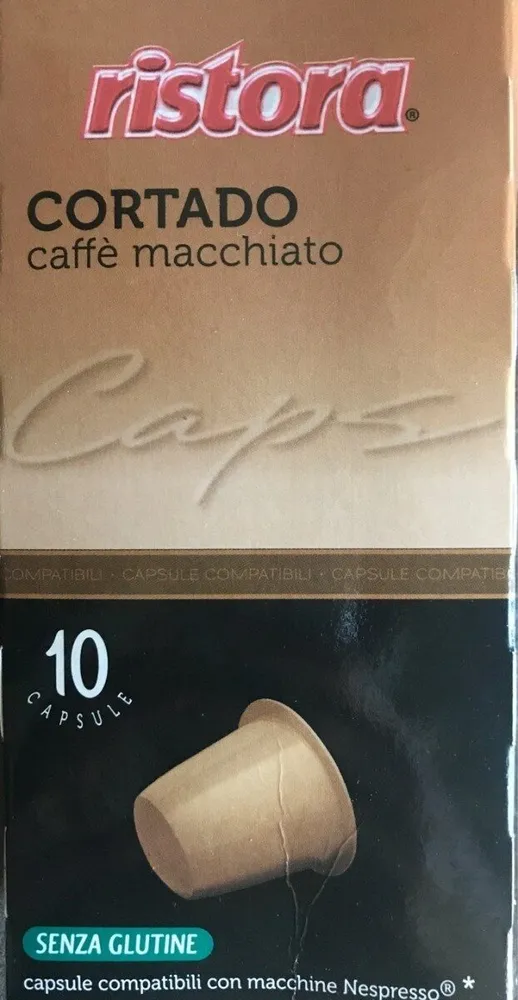 Caffe macchiato