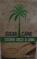 Zucchero di canna grezzo