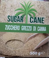 Zucchero grezzo di canna