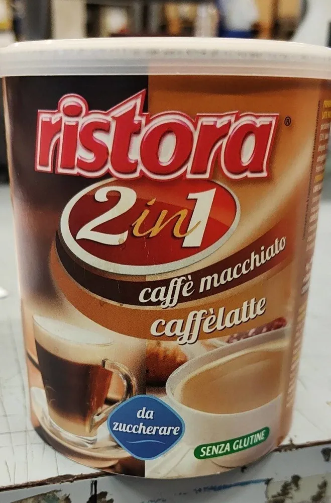 Ristora 2 in 1