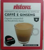 Caffè e ginseng