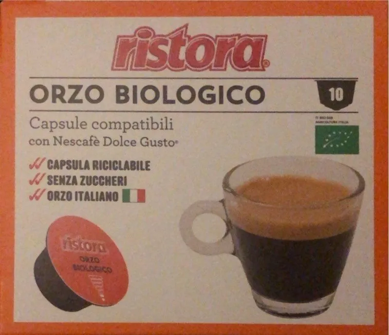 Orzo biologico (capsule)