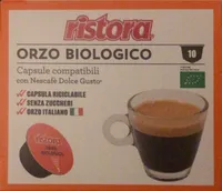 Orzo biologico (capsule)