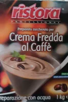 Crema Fredda al Caffè