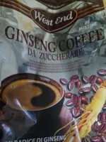 Ginseng coffee da zuccherare