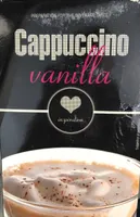 Cappuccino vanille