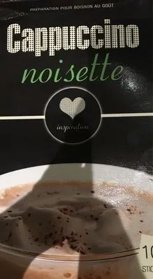 Cappuccino noisette