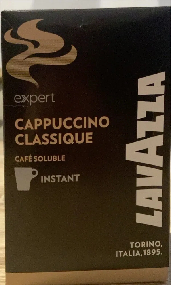 Cappuccino